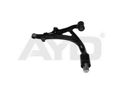 Рычаг подвески передн лів (без кульової опори) MERCEDES-BENZ M-CLASS (W163) (-05) (97-02912) AYD 9702912