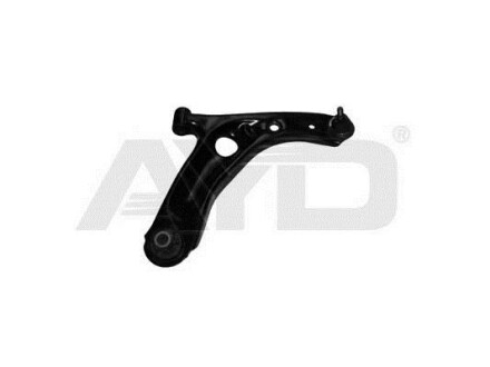 Рычаг подвески передн прав CITROEN C1 (05-), PEUGEOT 107 (-14), TOYOTA AYGO (05-) (97-05143) AYD 9705143
