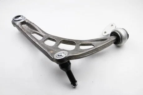 Рычаг подвески передней левый (кон 14.5 M12 x 1,5 / M14 x 1,5) BMW 3 (E46) (-05) AYD 9705517