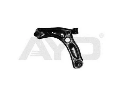 Рычаг подвески передн лев с шаровой опорой Audi A3 (12-), Skoda Octavia (12-), VW Golf VII (12-)  AYD 9711112