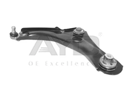 Важіль підвіски передній лев 22mm) RENAULT MEGANE IV (15-) (97-16419) AYD 9716419