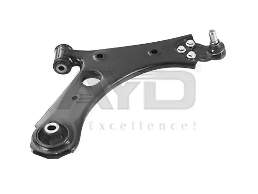 Рычаг подвески передн прав (кон 19mm) JEEP COMPASS (MP, M6, MV, M7) (16-) (97-20065) AYD 9720065 (фото 1)
