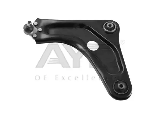 Рычаг подвески передн прав OPEL CROSSLAND X / CROSSLAND (P17, P2QO) (17-), CITROEN C3 AIRCROSS (17-) (97-20743) AYD 9720743 (фото 1)