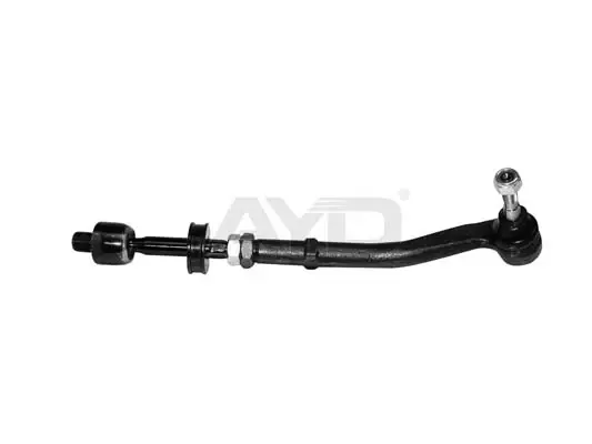 Рульова тяга в зборі з наконечником прав (кін 12.73*16.4 L=366.2mm) BMW 5 (E39) (-04) (99-01561) AYD 9901561 (фото 1)