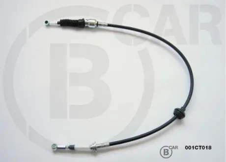 Трос приводу коробки передач B CAR 001CT018