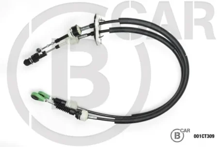Трос приводу коробки передач B CAR 001CT309