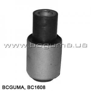 Сайлентблок подвески BCGUMA 1608