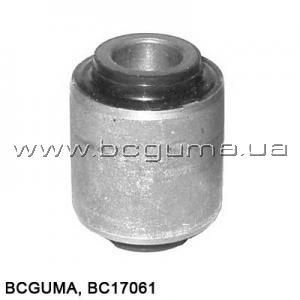 Сайлентблок подвески BCGUMA 17061