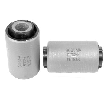Сайлентблок рычага КПП T4 96-03 (малий) BCGUMA BC0244