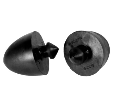 Отбойник амортизатора (55x73мм) Iveco Daily (91-) BCGUMA BC0830