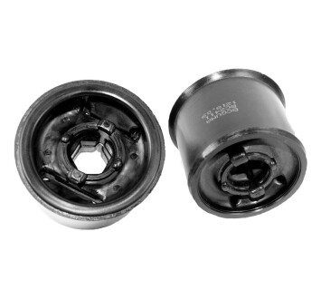 Сайлентблок переднего рычага задний без кронштейна HONDA CR-V III (70.5х19х50) BCGUMA BC2411