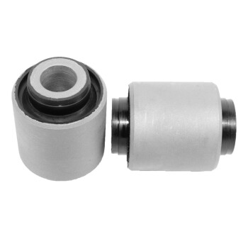 Сайлентблок заднього прямого поперечного рычага Nissan QASHQAI/X-Trail 07-13 14х37,5 BCGUMA BC2712