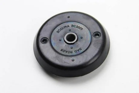 Опора амортизатора передн усилен (119х14х30мм) BAD ROADS Citroen C4/ Pegeout 308 BCGUMA BC3009
