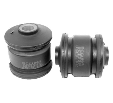 САЙЛЕНТБЛОК ЗАДНЬОЇ ЦАПФИ LEXUS RX 300,350,400, TOYOTA AVENSIS (44.2x12.2x55) BCGUMA BC3339