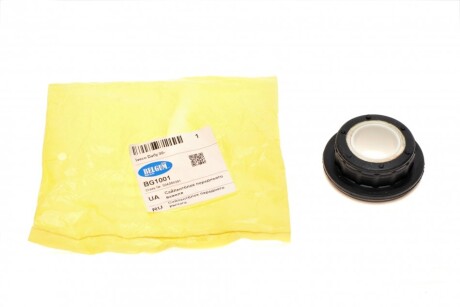 Сайлентблок переднего рычага Iveco Daily 00- BELGUM PARTS BG1001