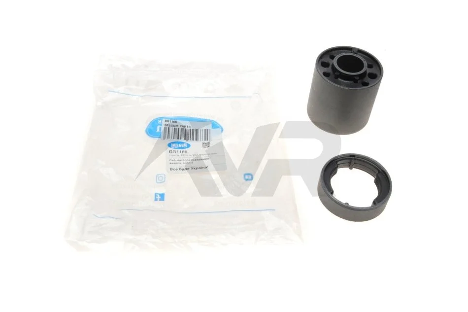 Сайлентблок переднього важеля, задній Mazda CX-5 17- BELGUM PARTS BG1166 (фото 1)