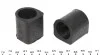 Втулка заднего стабилизатора MB Sprinter 208-306 96- BELGUM PARTS BG1308 (фото 3)