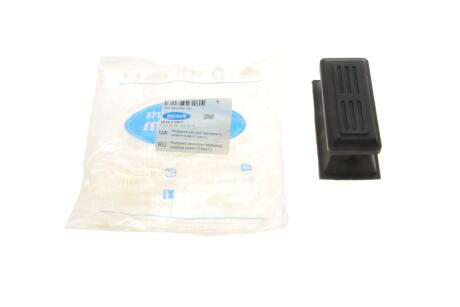 Подушка рессоры передней, нижняя левая (1 лист.) BELGUM PARTS BG1367