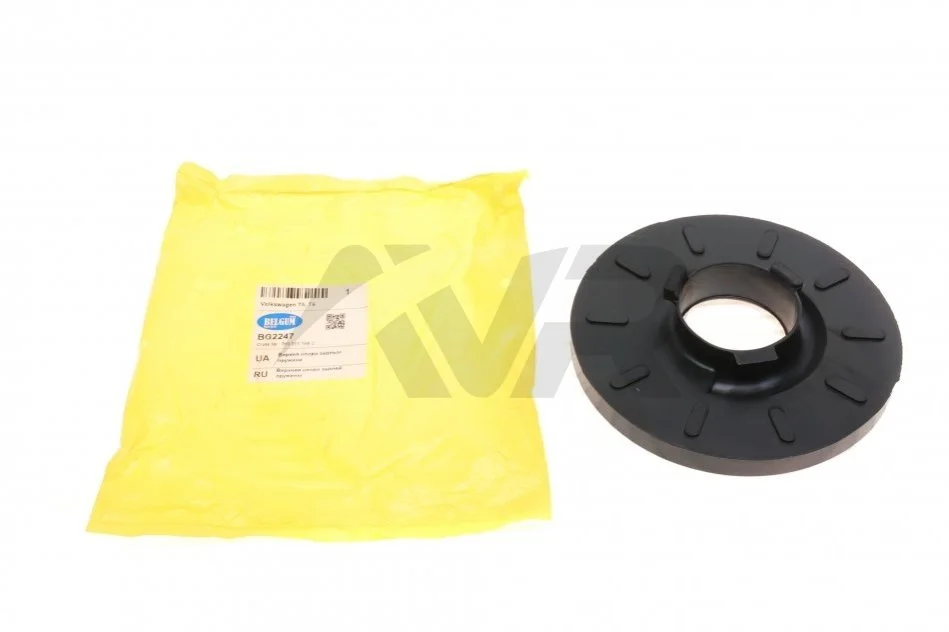 Верхня опора задньої пружини Volkswagen TRANSPORTER V BELGUM PARTS BG2247 (фото 1)