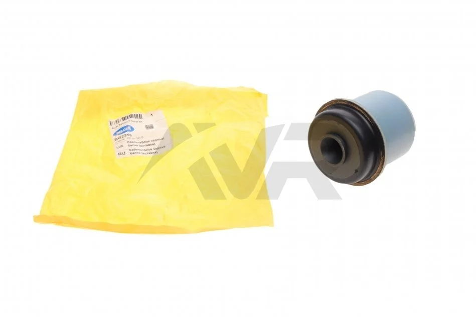 Сайлентблок задньої балки (вставка) Audi A6/VW Passat 96- BELGUM PARTS BG2248 (фото 1)