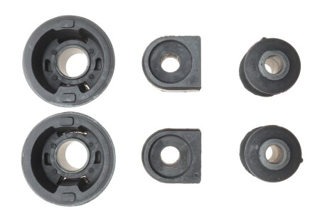 Комплект передньої подвески, сайлентблок (4 шт.), втулка стабилизатора O 19 (2 шт.), тяга стабилизатора (2 шт.) Mazda 6/CX-5 2011-2017 BELGUM PARTS BGKIT-14