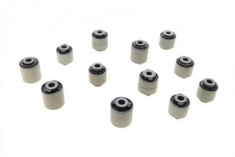 Комплект сайлентблоков задней подвески (12 шт.).) Mazda 3/6/CX-5 11- BELGUM PARTS BGKIT-5