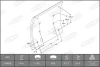 Комплект гальмівних накладок BERAL KBL19495.9-1660 (фото 1)