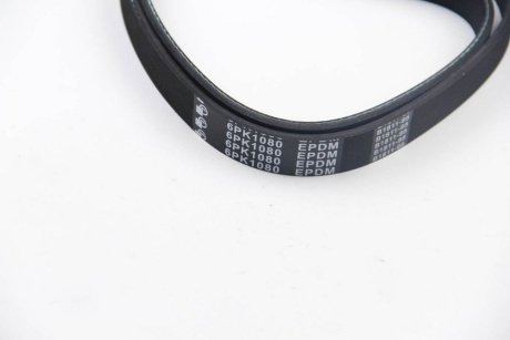 Ремень поликлиновый(приводной) BGA 6PK1080