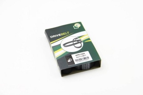 Ремень поликлиновый(приводной) BGA 6PK1200