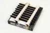Комплект болтов с головкой системы TORX из черного металла BGA BK4381 (фото 1)