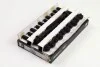 Комплект болтов с головкой системы TORX из черного металла BGA BK4389 (фото 1)