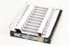 Комплект болтов с головкой системы TORX из черного металла BGA BK6331 (фото 1)