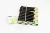 Комплект болтов с головкой системы TORX из черного металла BGA BK6383 (фото 1)