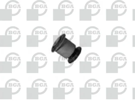 Сайлентблок переднього важеля T5 03- (передній) BGA BU9610