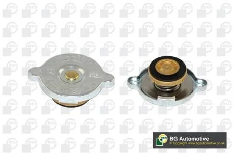 Пробка радіатора BGA CC3050