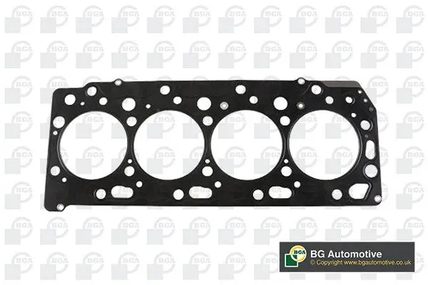 Прокладка головки Mitsubishi L200 05-15 2.5 DI-D (1.00mm) BGA CH0170B (фото 1)