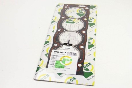 Прокладка головки блока арамидная BGA CH0343A