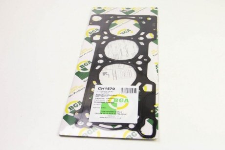 Прокладка головки блока(ГБЦ) BGA CH1570