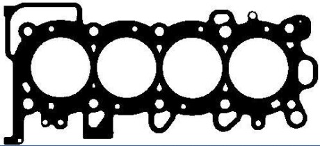 Прокладка головки блока(ГБЦ) BGA CH1577