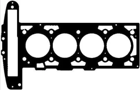 Прокладка головки блока циліндрів Opel Vectra C 2.2 DGi 03-08 BGA CH9539
