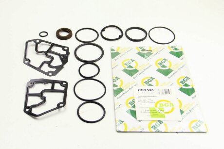 Комплект прокладок з різних матеріалів BGA CK2590