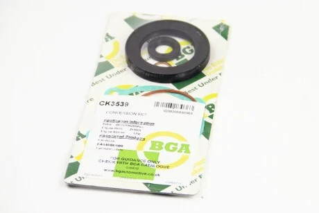 Комплект прокладок Combo/Astra G/H 1.7 CDTI 03- (нижній) BGA CK3539
