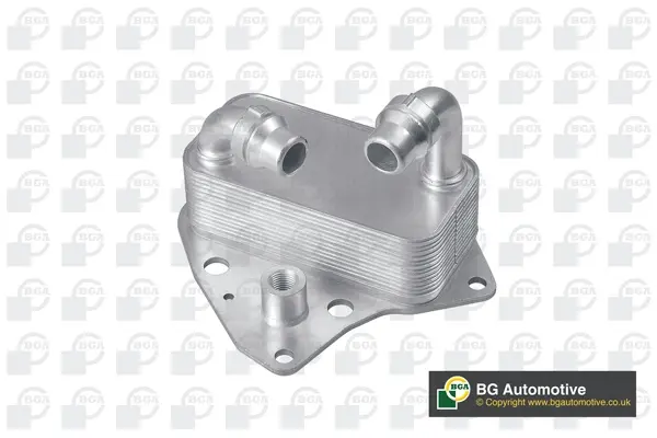 Радіатор масла Doblo/Combo 1.6 CDTi/MJT 10- BGA CO2230 (фото 1)