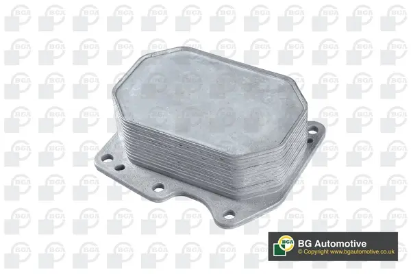 Радіатор масла Ducato/Boxer/Jumper 2.2 HDI 06- BGA CO2303 (фото 1)