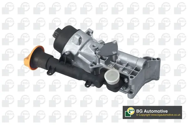 Радіатор масла Doblo/Combo/Nemo/Bipper 1.3CDTI/HDi/Multijet 05- BGA CO9502 (фото 1)