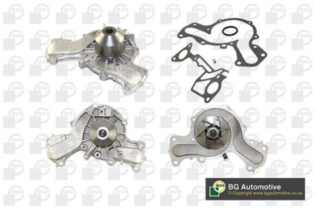 Водяная помпа(насос) BGA CP14242