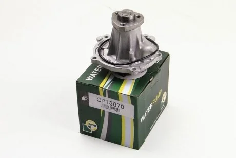 Водяная помпа(насос) BGA CP18670