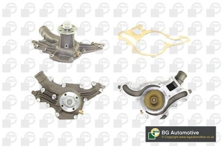 Водяная помпа(насос) BGA CP2866
