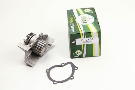 Водяная помпа(насос) BGA CP3158