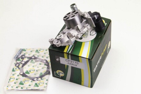 Водяная помпа(насос) BGA CP3170